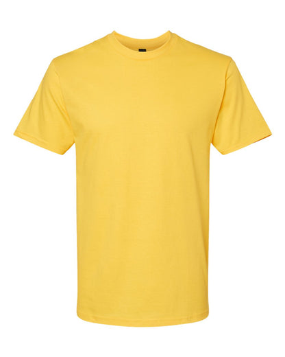 Gildan Unisex Softstyle® Midweight T-Shirt 65000 #color_Daisy