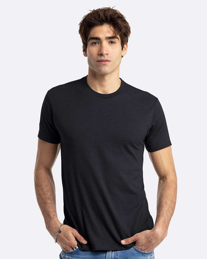 Next Level CVC T-Shirt 6210 #colormdl_Black