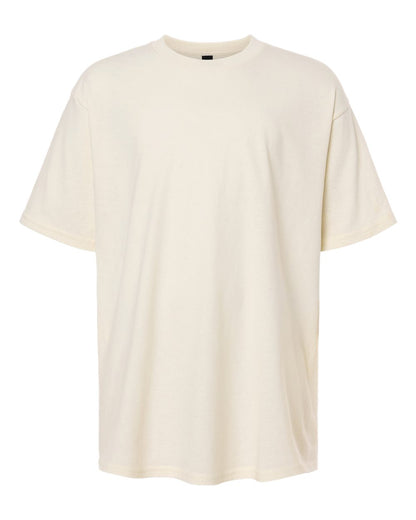 Gildan Youth Light Cotton T-Shirt 3000B #color_Natural