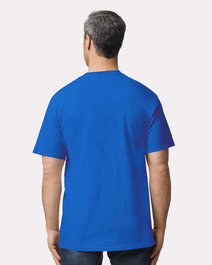 Gildan Men's Tall Ultra Cotton® T-Shirt 2000T #colormdl_Royal