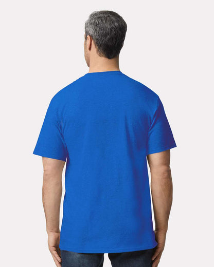 Gildan Ultra Cotton® Tall T-Shirt 2000T #colormdl_Royal