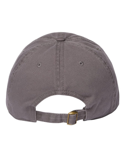 CAP AMERICA Relaxed Golf Dad Hat i1002 #color_Charcoal