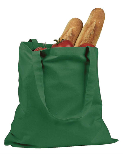 BAGedge Canvas Promo Tote BE007 #color_Forest