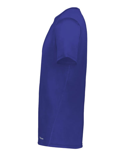 Holloway Men's Essential T-Shirt 222136 #color_Purple