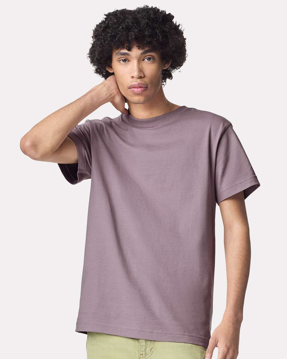 #colormdl_Smokey Violet