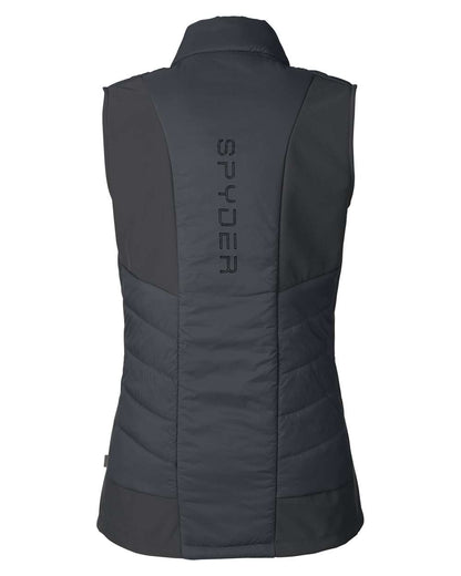 Spyder Women's Challenger Vest S17930 #color_Black