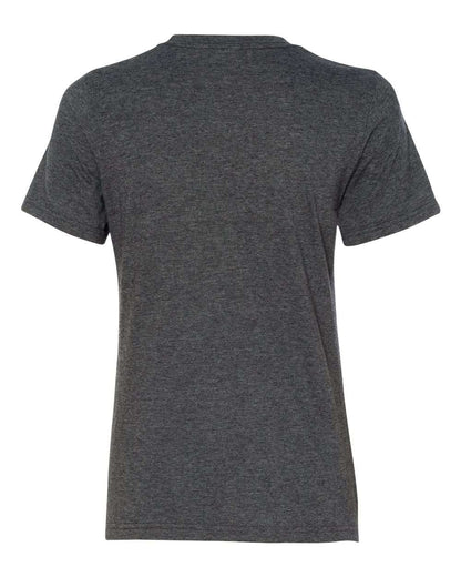 Gildan Softstyle® Women’s Lightweight T-Shirt 880 #color_Heather Dark Grey