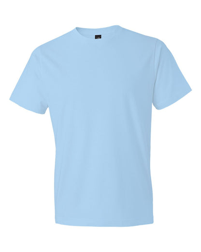 Gildan Unisex Softstyle® Lightweight T-Shirt 980 #color_Baby Blue