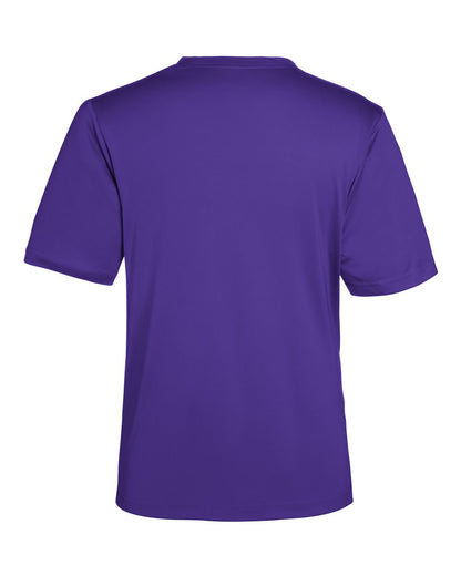 CORE365 Unisex Capital Performance T-Shirt CE10 #color_Campus Purple