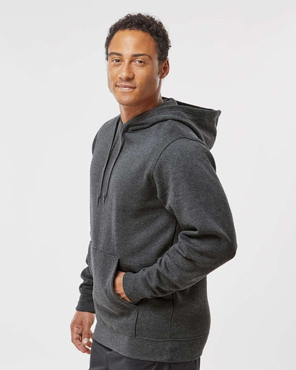 Augusta Sportswear 60/40 Fleece Hoodie 5414 #colormdl_Carbon Heather