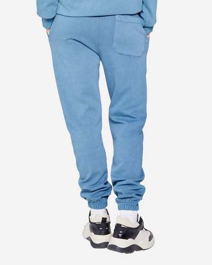 Lane Seven Unisex Urban Joggers LS16006 #colormdl_Pigment Pebble Blue