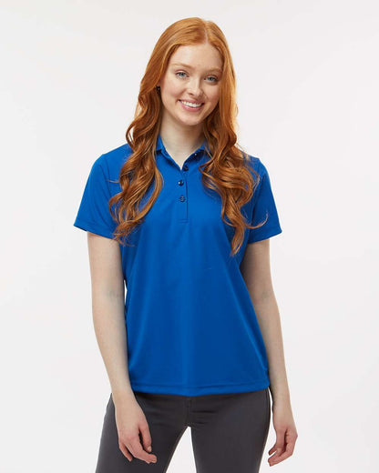 Paragon Women's Sebring Performance Polo 504 #colormdl_Deep Royal
