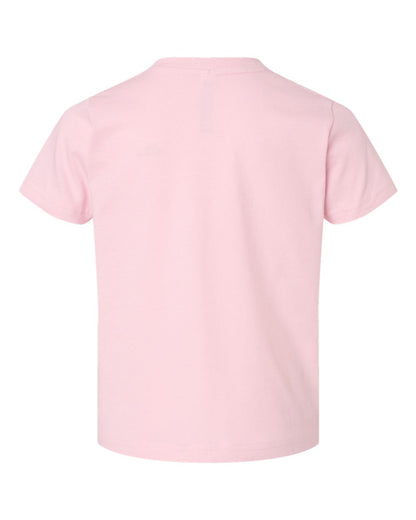 Rabbit Skins Toddler Fine Jersey Tee 3321 #color_Ballerina