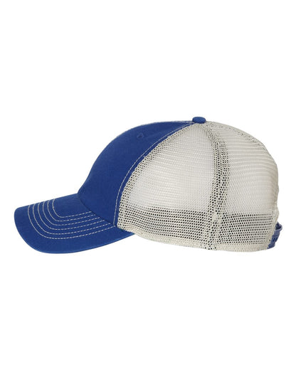 47 Brand Trawler Cap 4710 #color_Royal/ Stone