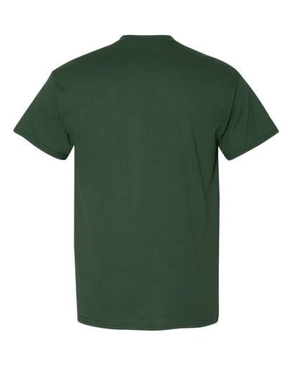 Gildan Unisex DryBlend® T-Shirt 8000 #color_Dark Green