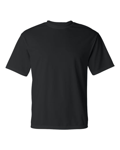 C2 Sport Unisex Performance T-Shirt 5100 #color_Black
