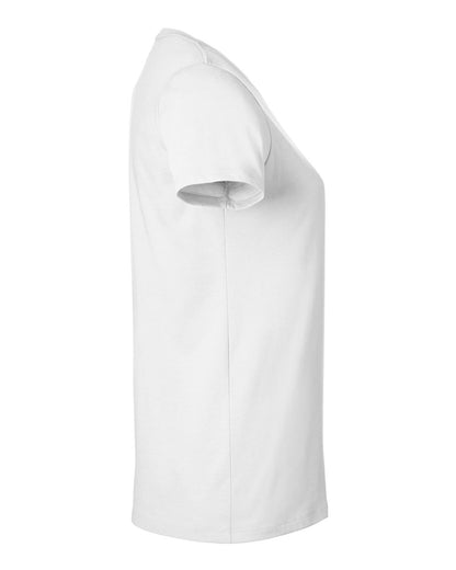 Under Armour Women's Athletic 2.0 T-Shirt 1383284 #color_White/ Black