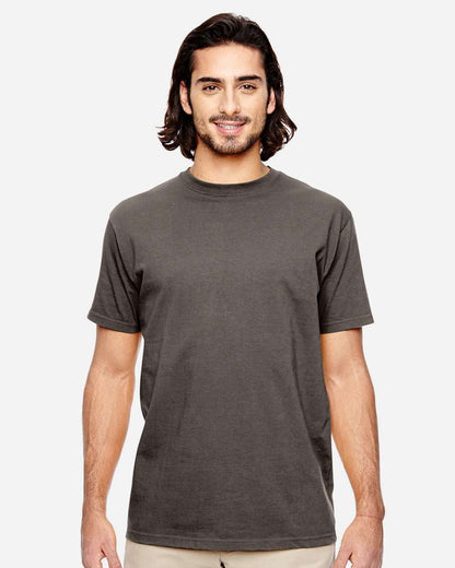 econscious Classic T-Shirt EC1000 #colormdl_Charcoal