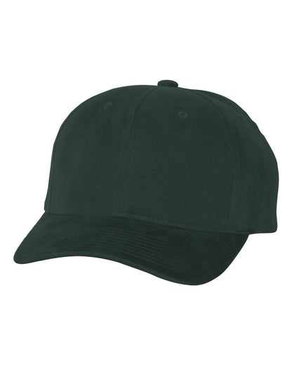 YP Classics Structured Brushed Twill Cap 6363V #color_Spruce