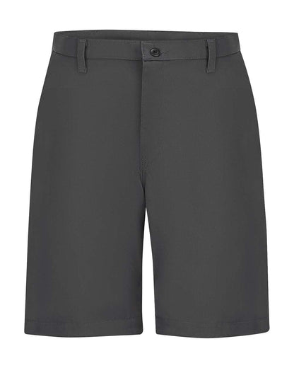 Red Kap Men's Mimix® Utility Shorts PX50 #color_Charcoal
