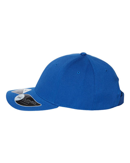 Atlantis Headwear Sustainable Structured Cap JOSHUA #color_Royal