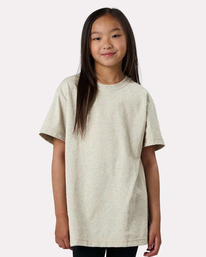 Recover Youth Eco T-Shirt EY100 #colormdl_Rainbow