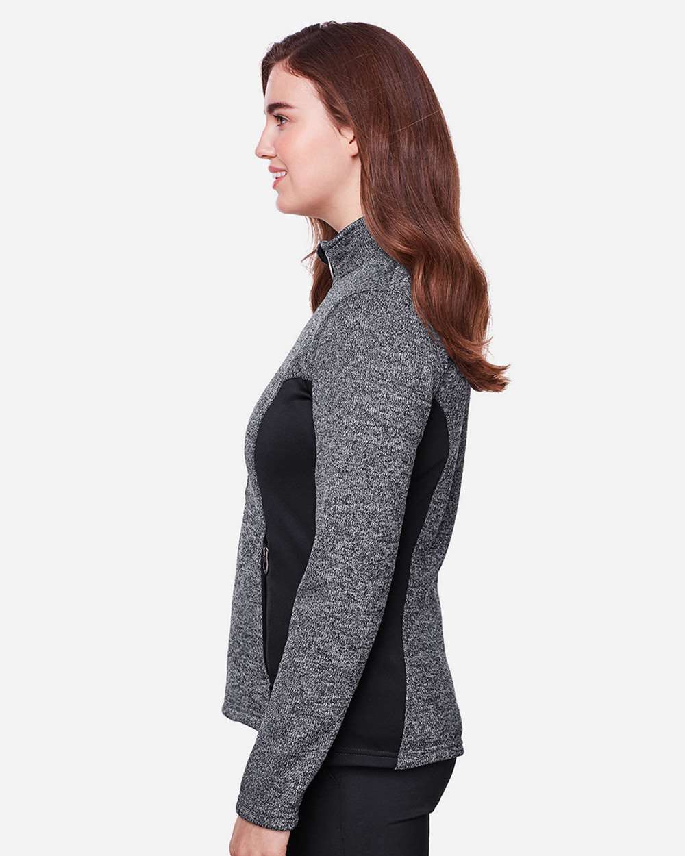 #colormdl_Black Heather/ Black