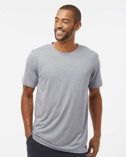 Oakley Men's Team Issue Hydrolix T-Shirt FOA402991 #colormdl_New Granite Heather