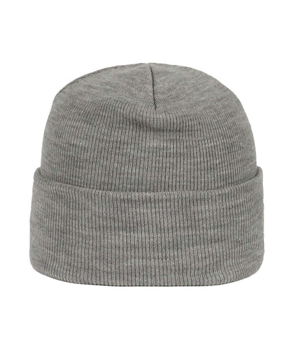 Outdoor Cap Knit Beanie OC870 #color_Light Heather Grey