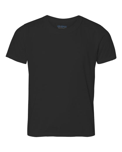 Gildan Youth Performance® T-Shirt 42000B #color_Black