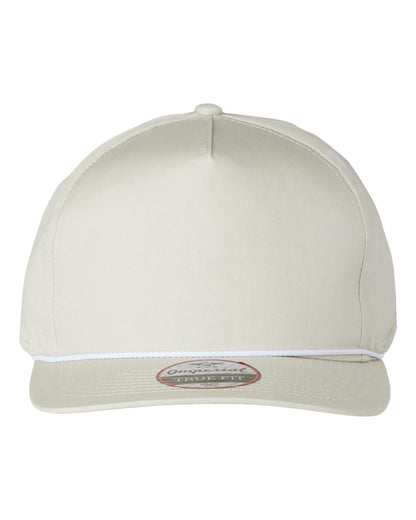 Imperial The Barnes Cap 5056 #color_Putty/ White