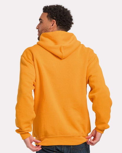 Boxercraft Fleece Hooded Pullover BM5302 #colormdl_Golden Amber