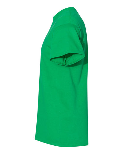 Gildan Unisex Heavy Cotton™ T-Shirt 5000 #color_Irish Green