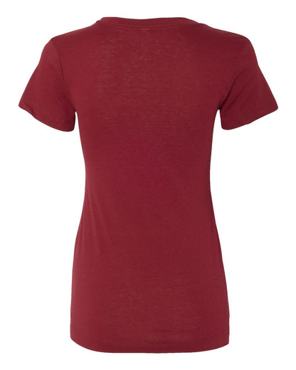 Next Level Women's Ideal T-Shirt 1510 #color_Cardinal