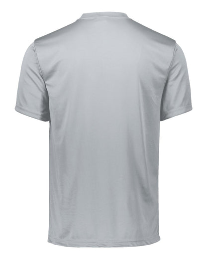 Augusta Sportswear Youth Nexgen Wicking T-Shirt 791 #color_Silver