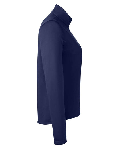 Puma Golf Women's Icon Full-Zip 596803 #color_Peacoat