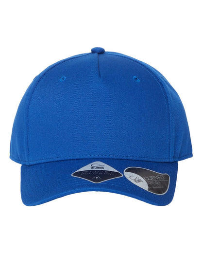 Atlantis Headwear Sustainable Five-Panel Cap FIJI #color_Royal