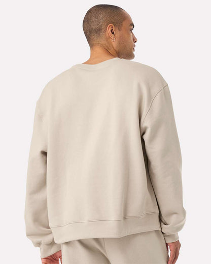 BELLA + CANVAS Unisex 10 oz. Heavyweight Crewneck Sweatshirt 4711 #colormdl_Dust