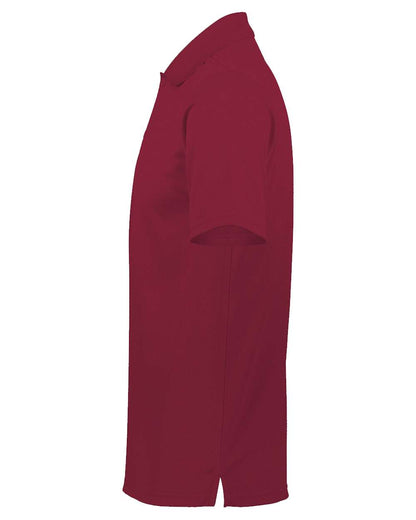 Holloway Men's Prism Polo 222568 #color_Cardinal