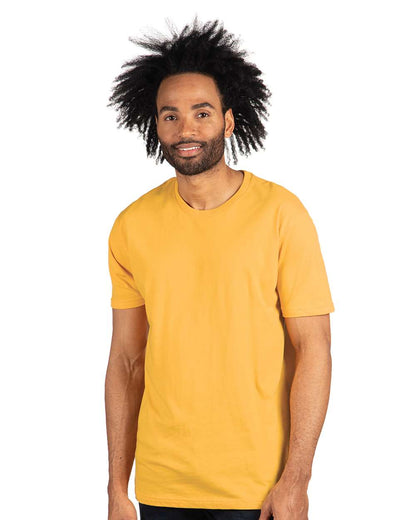 Next Level Cotton T-Shirt 3600 #colormdl_Gold