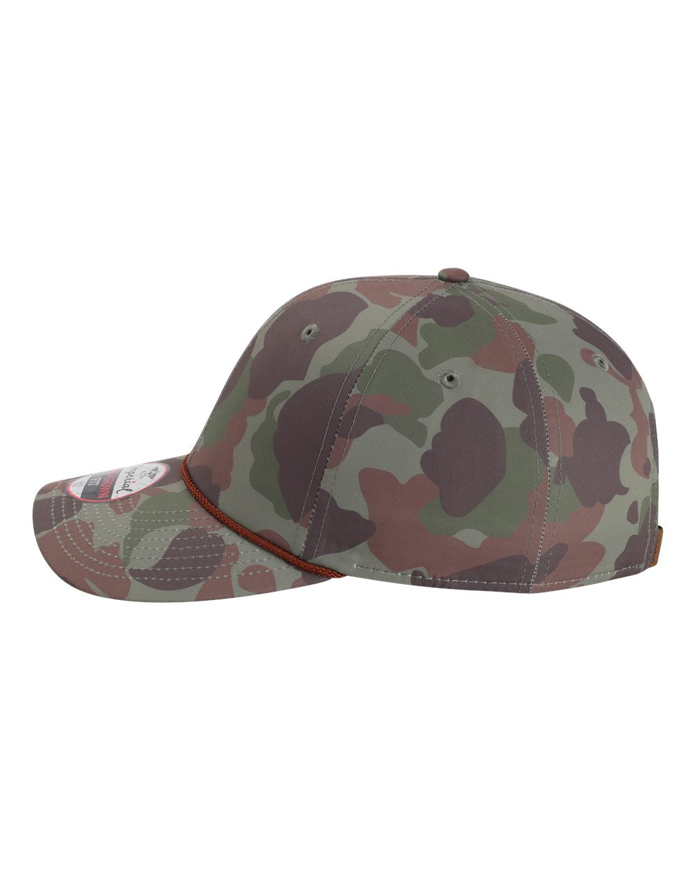 #color_Frog Skin Camo/ Green
