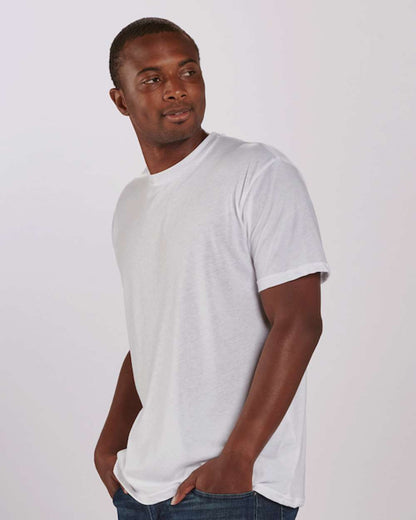 Boxercraft Tri-Blend T-Shirt BM2102 #colormdl_White