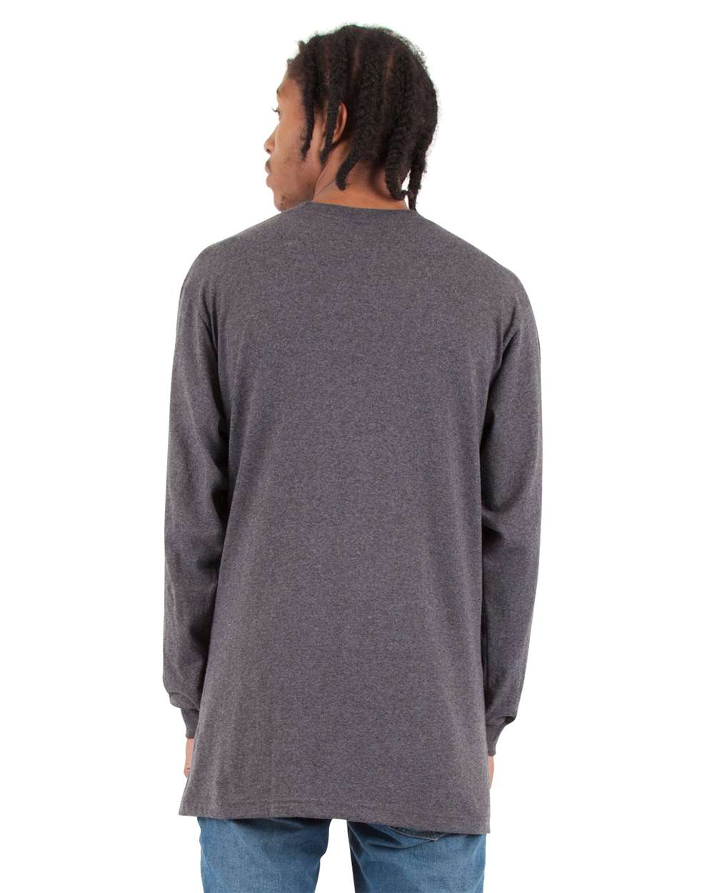 #colormdl_Charcoal Grey Heather