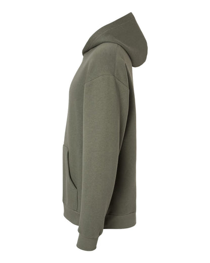 American Apparel Unisex ReFlex Fleece Hoodie Sweatshirt RF498 #color_Lieutenant