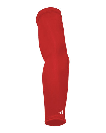 Badger Arm Sleeve 0200 #color_Red