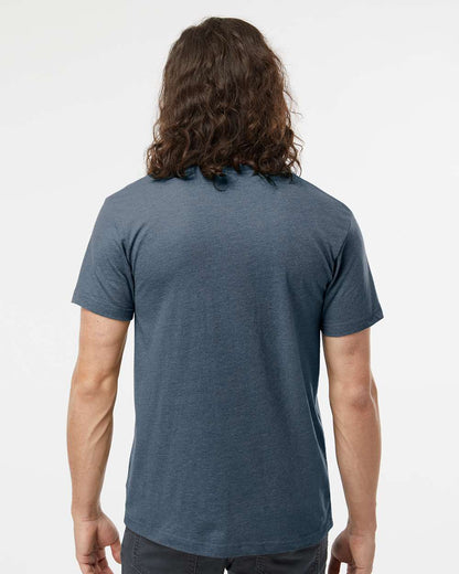 LAT Unisex Fine Jersey Tee 6901 #colormdl_Vintage Denim