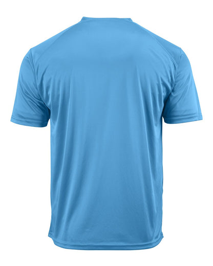 Paragon Youth Islander Performance T-Shirt 208Y #color_Bimini Blue