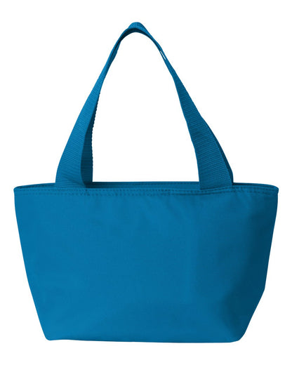 Liberty Bags Recycled Cooler Bag 8808 #color_Turquoise