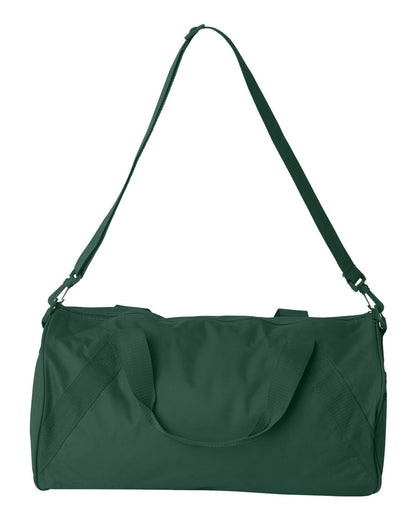 Liberty Bags Recycled 18” Small Duffel Bag 8805 #color_Forest