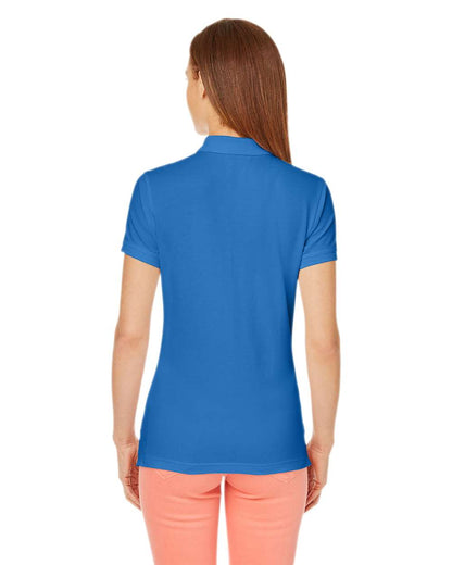 Devon & Jones Women's New Classics® Performance Polo DG100W #colormdl_French Blue